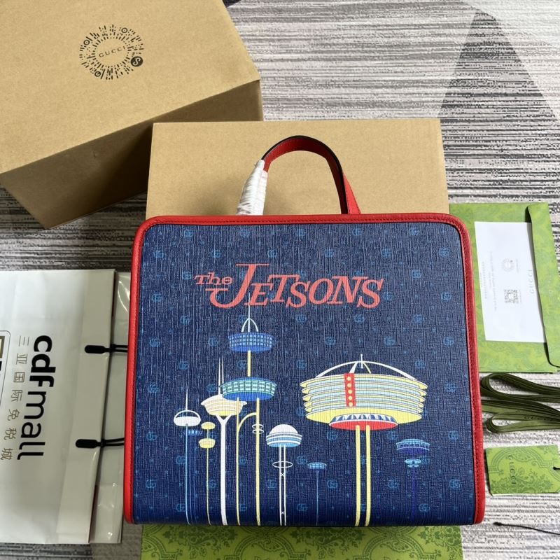 Gucci Shopping Bags